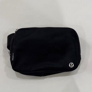 lululemon athletica Black Belt Bag for Women